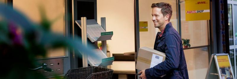 DHL erweitert sein europäisches Paketnetzwerk und ist ab November 2017 in 26 europäischen Staaten vertreten.