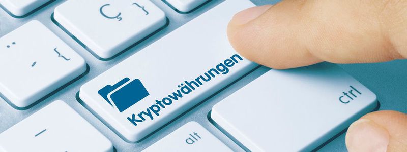 Autor Thomas Joos verucht dem Geheimnis von Kryptowährungen auf die Spur zu kommen. Insbesondere hat er Ethereum im Blick.