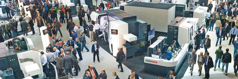 Die EMO Hannover, weltweit bedeutendste Fachmesse der Metallbearbeitung, zeigt das gesamte Angebot der Metallbearbeitungstechnik – von Werkzeugmaschinen, Präzisionswerkzeugen, Automatisierungskomponenten bis hin zu Systemen in kundenorientierter Ausrichtung.