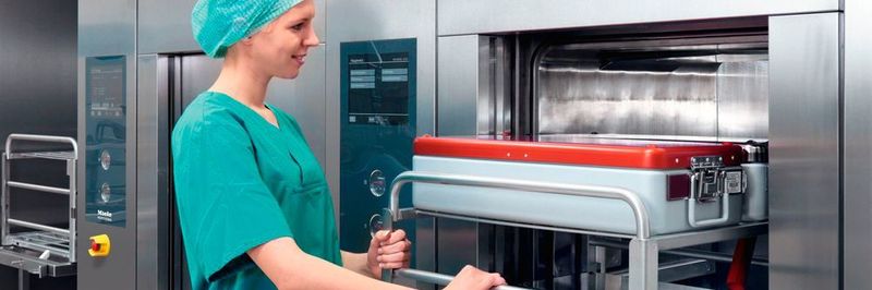 Miele übernimmt die Mehrheit der Anteile des italienischen Medizintechnik-Herstellers Steelco. Damit wächst die Medizintechnik-Sparte der Miele-Gruppe auf rund 250 Mio. Euro Umsatz pro Jahr.