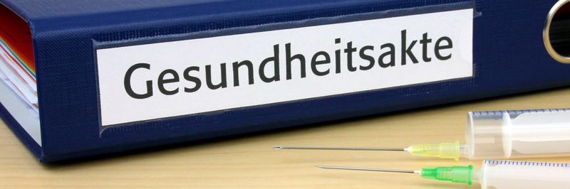 Der Versicherte soll zum „alleinigen Herrn der gebündelten Daten“ werden