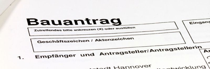 Bauanträge vereinfachen – durch Digitalisierung