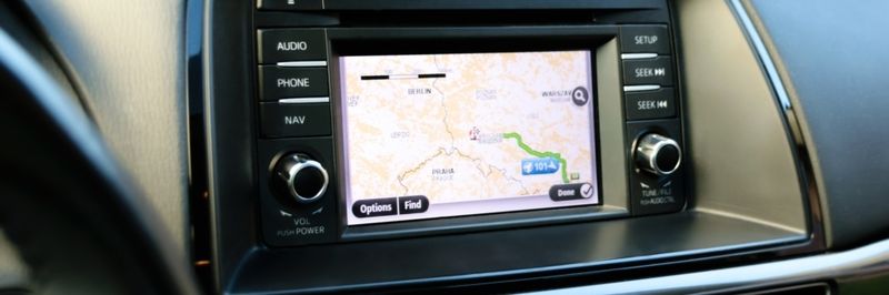 Auch im Bereich Connected Cars spielt die Datensicherheit eine wichtige Rolle.