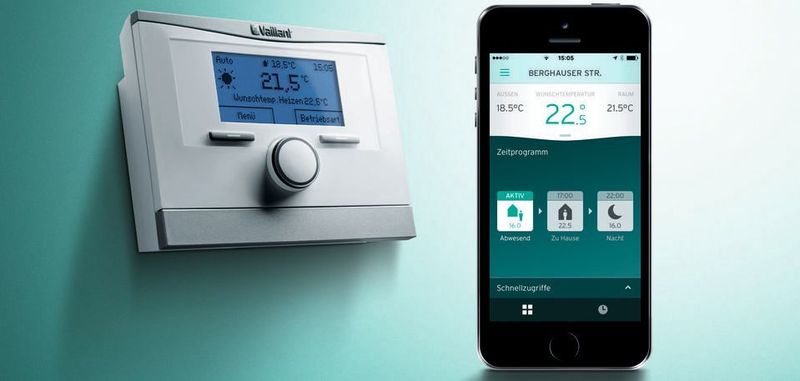 Energie steuern im Internet der Dinge: Der EEBus vernetzt Geräte, die kommunizieren. Er entwickelt sich aus einer reinen Heim- und Gebäudeanwendung in Richtung eines Smart Grid.