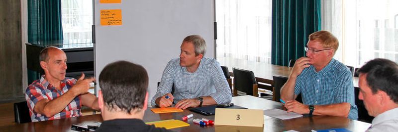 Die Diskussionsgruppen der Swiss-Implementation-Taskforce stehen grundsätzlich allen Medtech-Unternehmen offen.