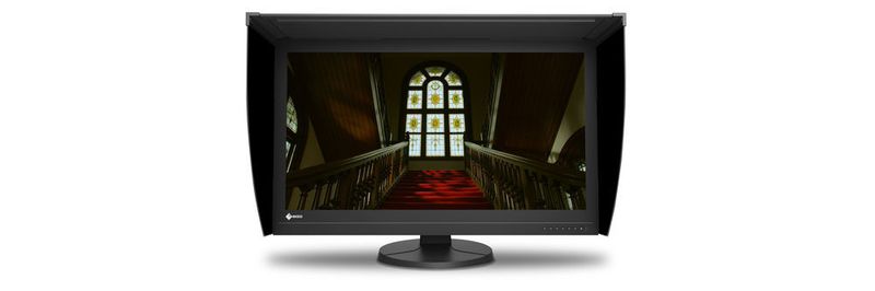 Eizo betrachtet den ColorEdge Prominence CG3145 als HDR-Referenzmonitor für die Video-Postproduction. Der 31-Zöller soll ein typisches Kontrastverhältnis von 1.000.000:1 aufweisen.