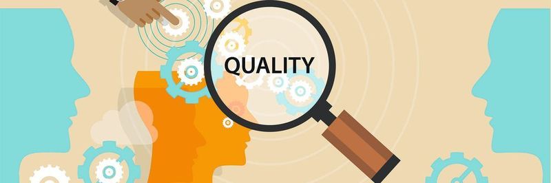 Gute Softwareentwicklung zeichnet sich durch automatisierte Tests und kontinuierliche Qualitätssteigerung aus.