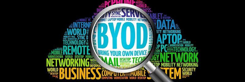Die Realität zeigt, dass BYOD im ursprünglichen Sinne kaum optimal umgesetzt werden kann, weder für die Unternehmen, noch für die Mitarbeiter.