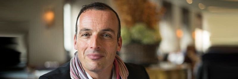 Der Autor: Gérard Bauer ist Vice President EMEA bei Vectra Networks