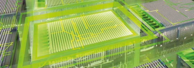 Vom Stromfresser zum Energiesparschwein: Chlor-Elektrolyse-Zellen