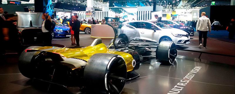Die IAA 2017 hat ihre Tore für Besucher vom 16. bis zum 24. September geöffnet. Ein Überblick.