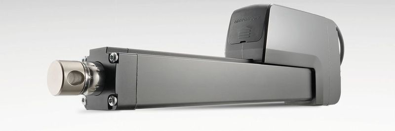 Der Schwerlast-Linearaktuator Electrak HD, ausgestattet mit der modernsten integrierten Steuerungstechnik seiner Klasse, zählt jetzt eine Synchronisierungsoption zu seinem Leistungsspektrum.