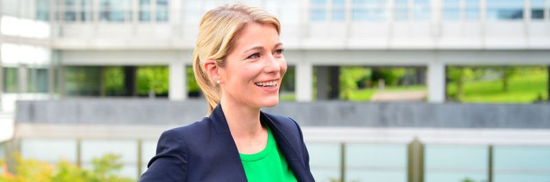 Simone Schürle hat im Sommer eine Stelle als Assistenzprofesserin an der ETH Zürich angetreten.