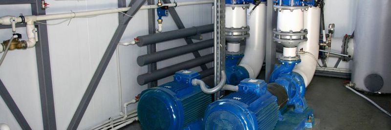 Für die Anlagenbauer und Systemhersteller der Heizungs-, Lüftungs- und Klimatechnik fertigt Helmut Rübsamen Präzisionsformteile aus Edelstahl, Aluminium und Buntmetall.