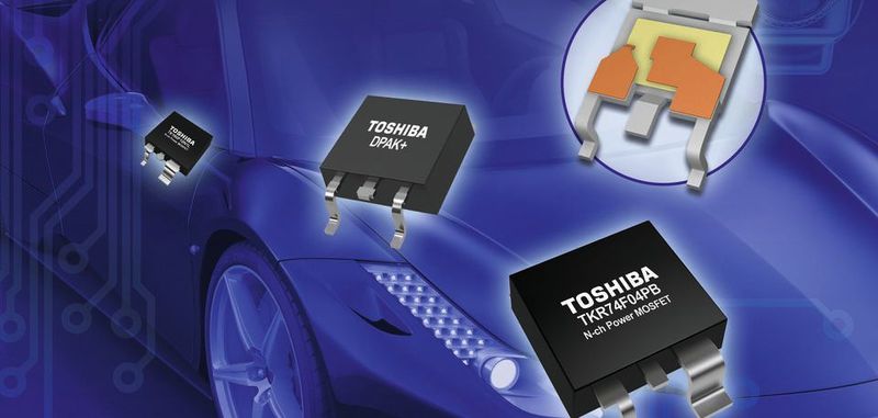 MOSFETs für kritische Automotive-Anwendungen: Ein neuartiges Kupferklemmenkonzept und Verbesserungen auf Wafer-Ebene sorgen für niedrige RDS(on)-Werte und höhere Leistungen.