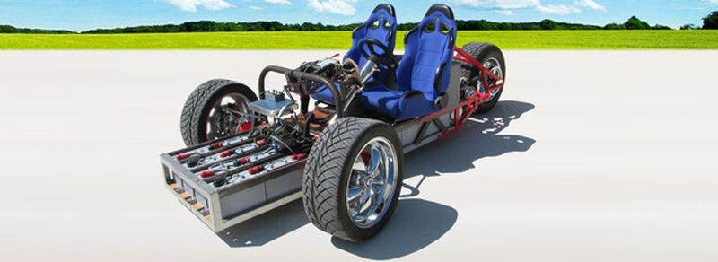 Das EZ-EV von ZWheelz: ein Open-Source-Elektroauto zum Selberbauen