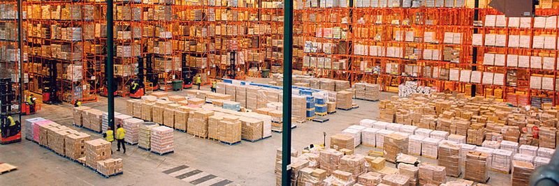 Logistikprozesse auslagern? Kloepfel 4th-Party-Logistic Solutions will das möglich machen.