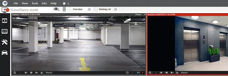 SeeTec ist besonders in Großprojekten stark vertreten.