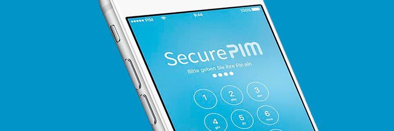 Die aktuelle SecurePIM-Version 7.41.3 ist Virtual Solution zufolge mit iOS 11 kompatibel.