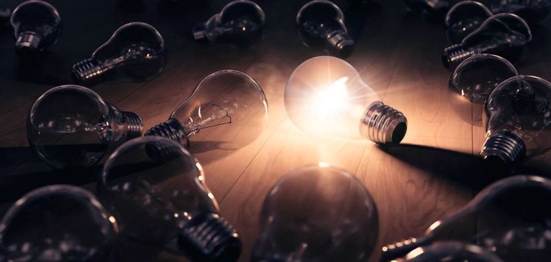 Qualität von Licht: Bei der Glühlampe hatte man nicht das Problem, dass diese flackert. Anders bei der LED: Der LED-Treiber ist ein entscheidendes Bauteil, das Einfluss auf Licht-Flicker hat.