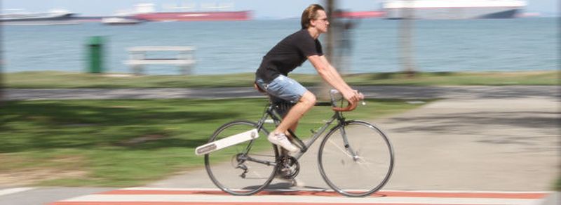 ease: der elektrische Antrieb zum Mitnehmen