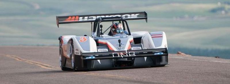 Pikes Peak Bergrennen 2015: Impressionen