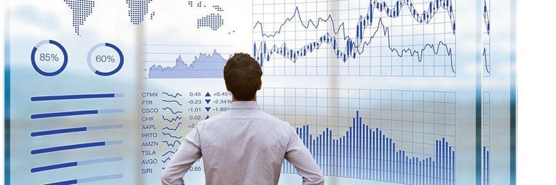 Neue Geschäftsmodelle ergeben sich aus der Analyse und Verarbeitung von Maschinendaten. Dafür braucht es allerdings eine Vielzahl an Ressourcen.