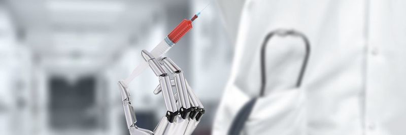 Roboter in der Medizin sind nicht neu – werden aber immer besser.
