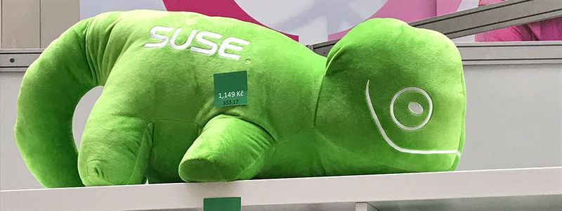 In dieser Woche hat in Prag die fünfte der jährlichen Hausmesse "SuseCon" stattgefunden.