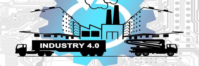 Welche Herausforderungen entstehen durch die vierte industrielle Revolution für die Massenfertigung von Gütern?