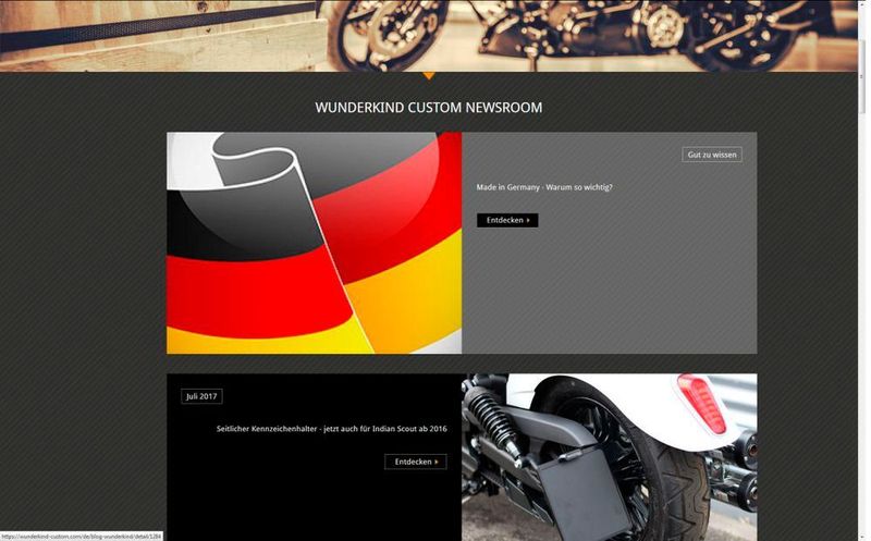 Wer sich informieren möchte: Nützliche Informationen gibt es im Newsroom