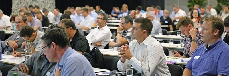 250 Teilnehmer und 25 ausstellende Unternehmen nahmen am OTS 2017 teil.