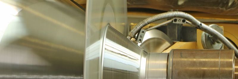 Die Metalldrückerei Jakob Hommel setzt auf chlorfreie Umformschmierstoffe.