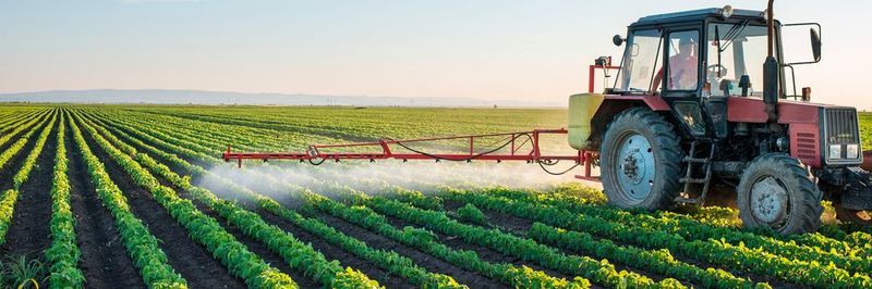 Laut Prognosen der Landwirtschaftsorganisation der Vereinigten Nationen (FAO) müssen Landwirte bis zum Jahr 2050 auf nachhaltige Weise rund 50 Prozent mehr Ertrag erwirtschaften, um die Weltbevölkerung zu ernähren. Daher braucht es in der Landwirtschaft Pflanzenschutz und technische Innovationen.
