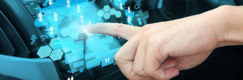 Features im ConnectedCar lassen sich via Lizenzierung und Software freischalten