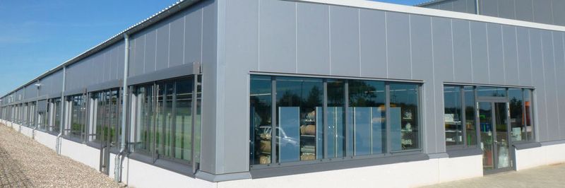 Der Husumer Kondensatorenspezialist FTCAP hat seine Produktionsstätten um eine 600 m² große Halle erweitert.
