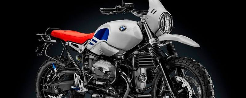 Rizoma hübscht die BMW R nine-T Urban G/S auf.