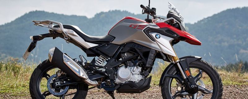 Die G 310 GS ist das zweite Modell, das in BMW-Auftrag bei TVS in Indien gefertigt wird.
