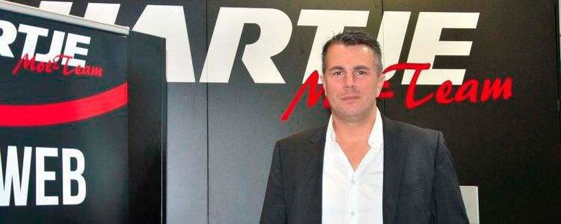 Martin Trost, Gesamtleitung Mot bei Hartje, setzt auf Wissenstransfer.