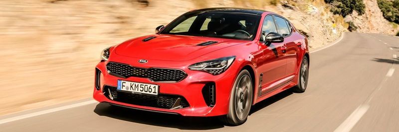 Mit dem Kia Stinger will der koreanische Autobauer die Etablierten im Sport-Segment – Audi A5 Sportback und BMW 4er Gran Coupé – angreifen.
