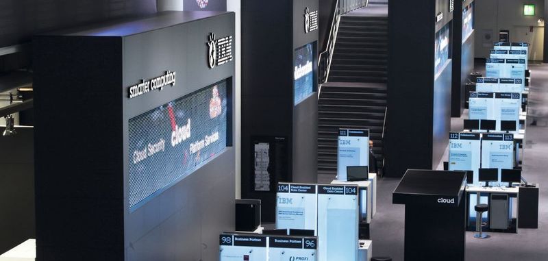Der Umsatz des Hersteller-Urgesteins IBM geht zurück. Eine Konzentration auf Datenzentren, Kryptografie und die Watson-KI sollen eine Trendwende herbeiführen.