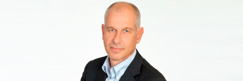 Der Autor: Robert Schmitz ist General Manager Central & Eastern Europe bei Qlik