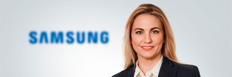 Simone Krüger, Head of IM B2B Marketing bei Samsung Electronics