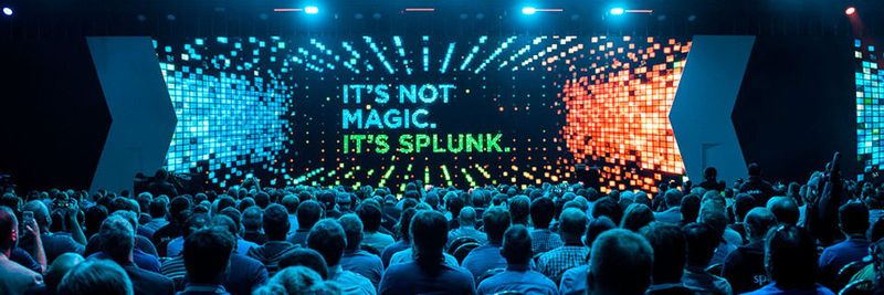 Splunk hat auf der Konferenz „.conf2017“ in Washington den Fokus auf Machine Learning gesetzt.