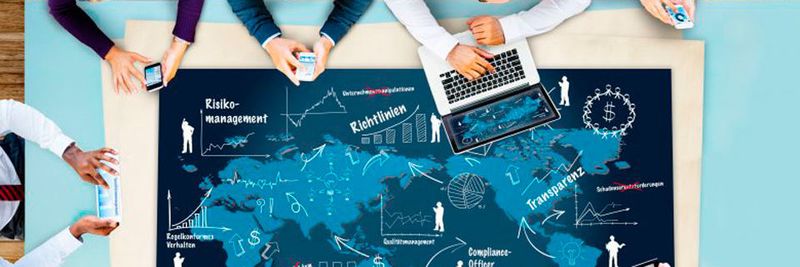 Im Zuge digitaler Transformation werden Sicherheit, IT-Compliance und Transparenz zu Pflichtthemen für alle Unternehmen.