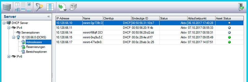 Eine erweiterte Inventarisierung für Server soll potenzielle Sicherheitsrisiken identifizieren.