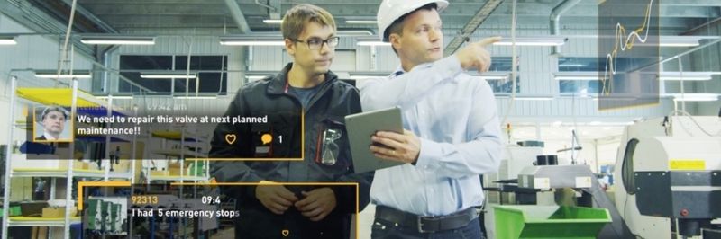 OptimData in Paris entwickelte für Sidel die IoT-Applikation "SidelInUse"
