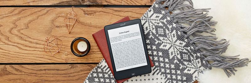 Tolino stellt für den Leserherbst einen neuen Reader sowie ein neues Abo-Modell vor.