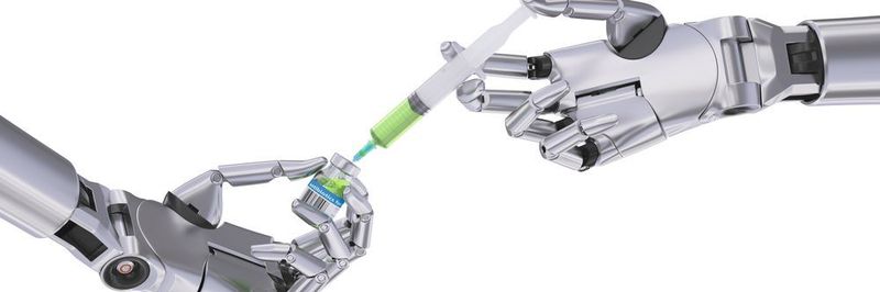 Wie nahe Ärzte künftig am Patienten sind, entscheiden unterschiedliche Robotertechniken sowie deren Akzeptanz beim Patienten.