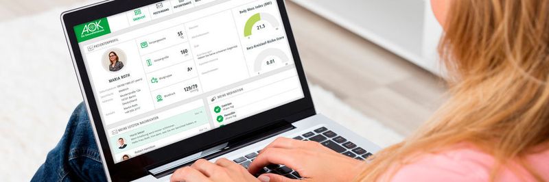 Gesetzlich Versicherte sind der digitalen Patientenakte gegenüber aufgeschlossen